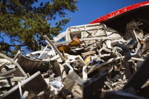 Metallåtervinning - Lantz Metall